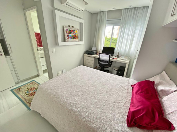 Imagem Apartamento com 4 Quartos à Venda, 217 m² em Jardim Vila Mariana - São Paulo