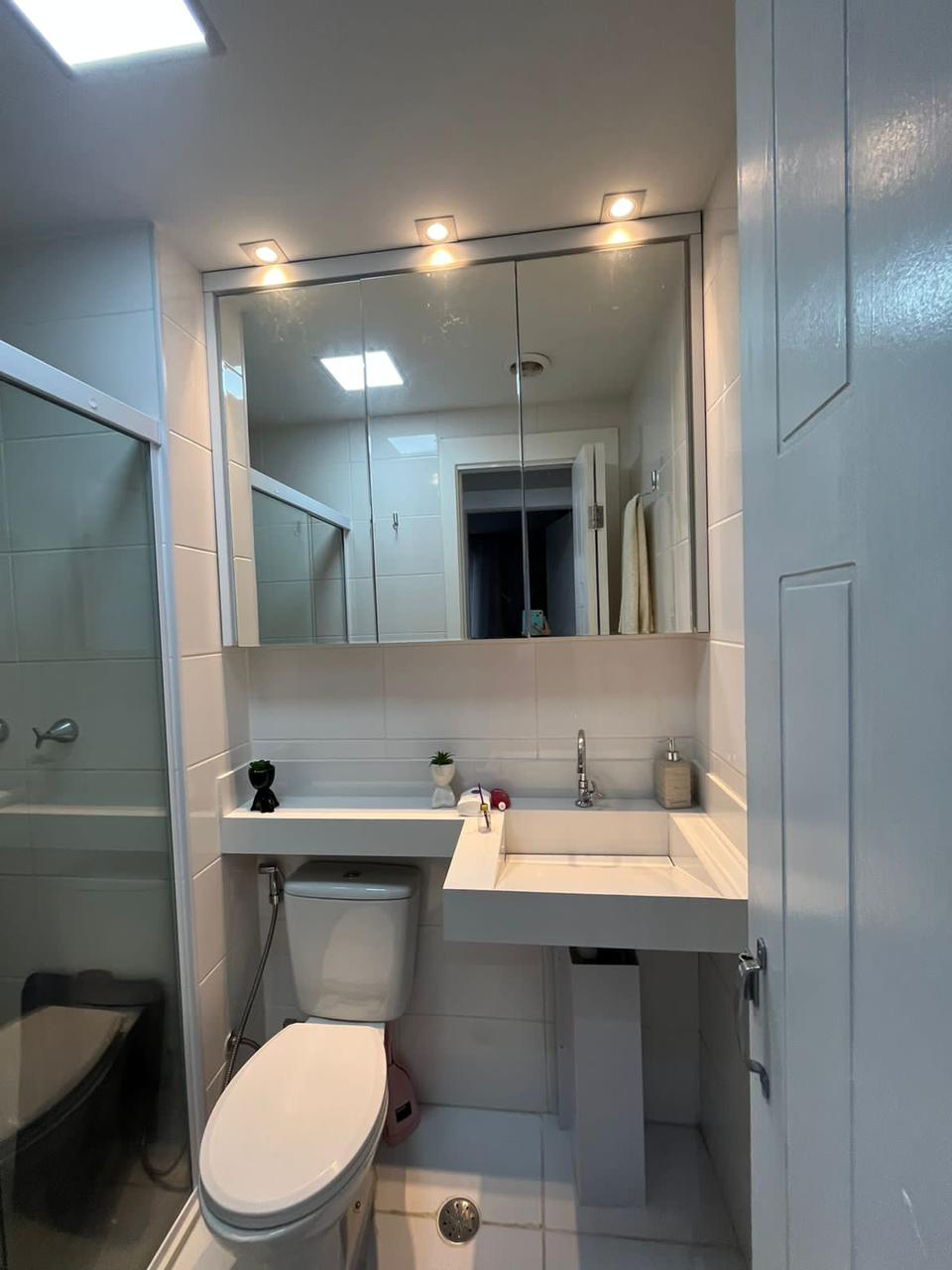 Imagem Apartamento com 2 Quartos à Venda, 40 m²em Parque Reboucas - São Paulo