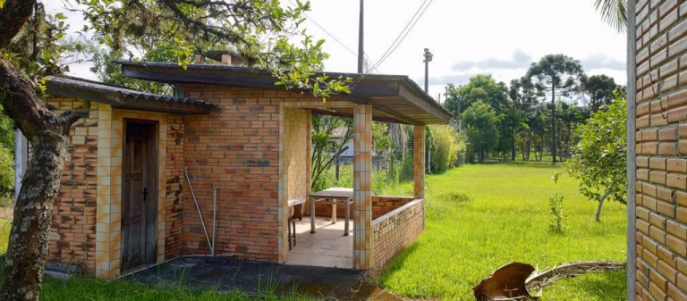 Imagem Chácara com 3 Quartos à Venda, 170 m² em Vila São Jorge - Siderópolis