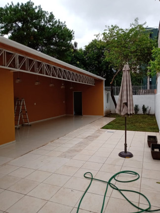 Imagem Casa com 3 Quartos para Alugar, 140 m² em Brooklin Paulista - São Paulo