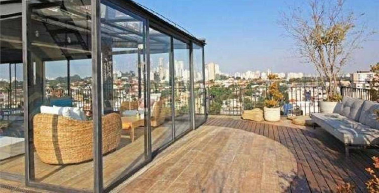 Imagem Cobertura com 4 Quartos à Venda, 510 m² em Vila Leopoldina - São Paulo