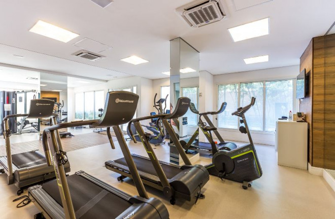 Imagem Apartamento com 3 Quartos à Venda, 143 m² em Tamboré - Santana de Parnaíba