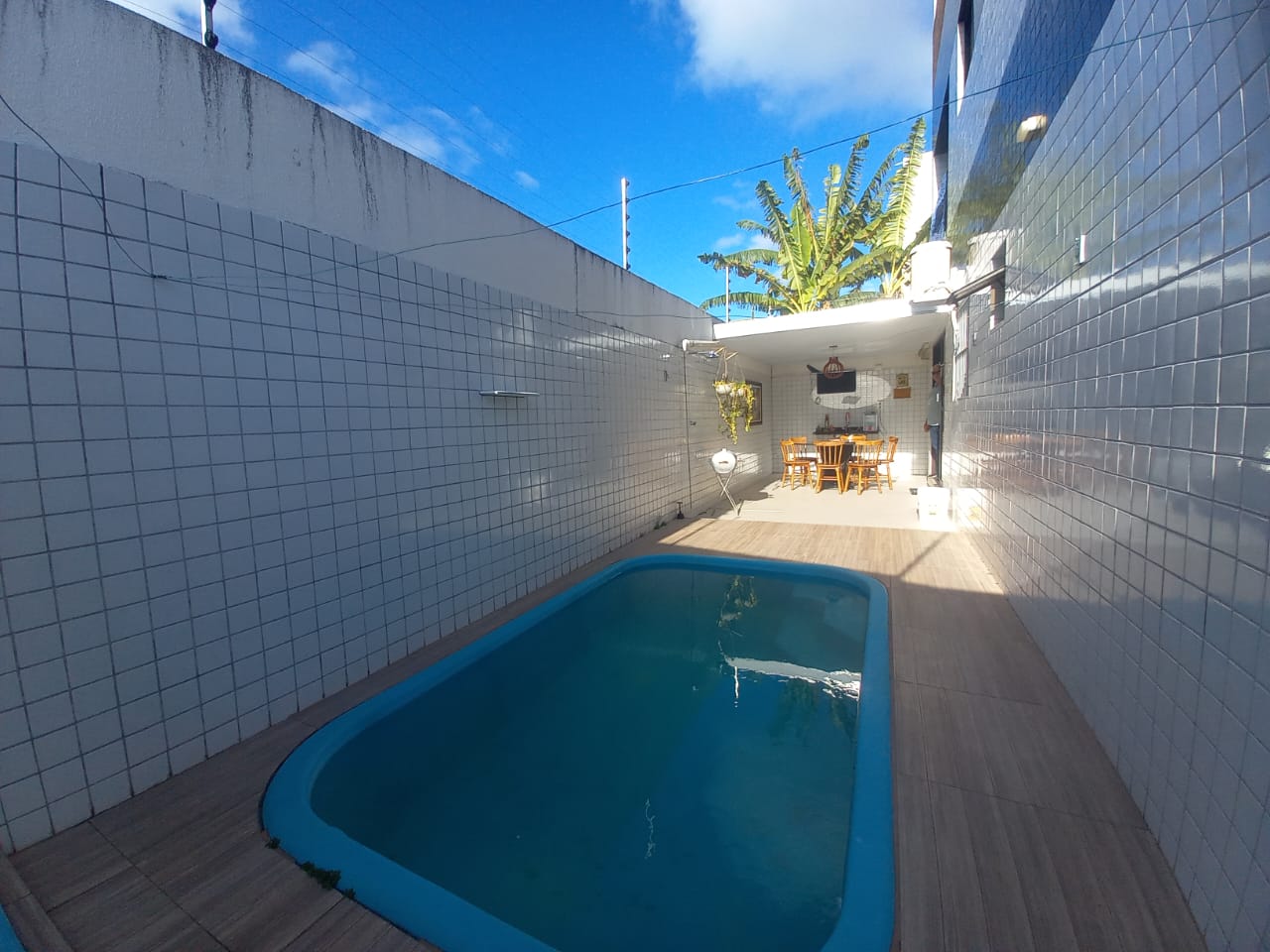 Imagem Apartamento com 3 Quartos à Venda, 121 m² em Bancários - João Pessoa