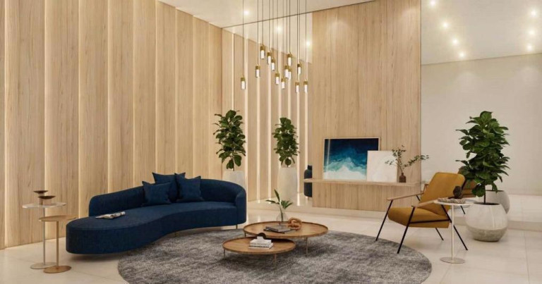 Imagem Apartamento com 2 Quartos à Venda, 62 m²em Instituto de Previdência - São Paulo