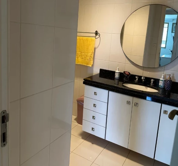 Imagem Apartamento com 4 Quartos à Venda, 169 m² em Barra da Tijuca - Rio de Janeiro