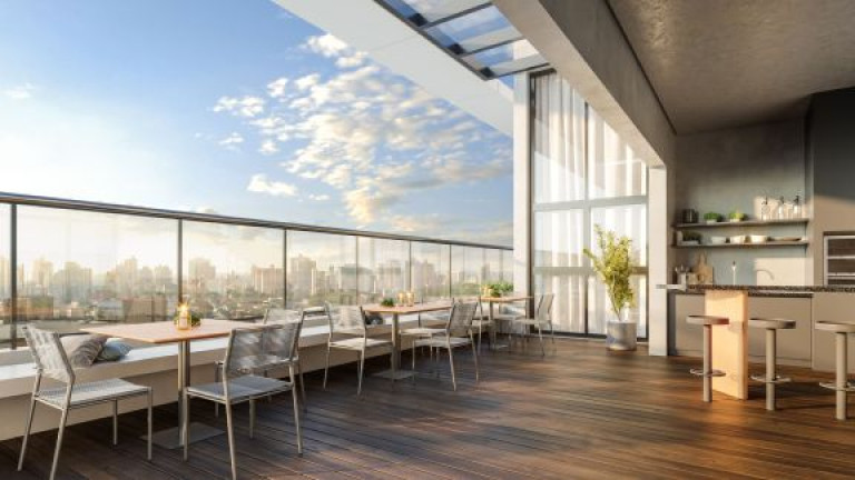 Imagem Studio com 1 Quarto à Venda, 17 m²em Chácara Santo Antônio (Zona Sul) - São Paulo