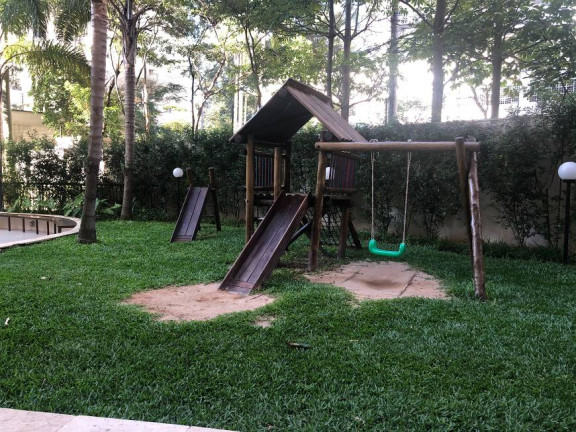 Imagem Apartamento com 4 Quartos à Venda, 195 m² em Vila Andrade - São Paulo Imagem Apartamento com 4 Quartos à Venda, 195 m² em Vila Andrade - São Paulo