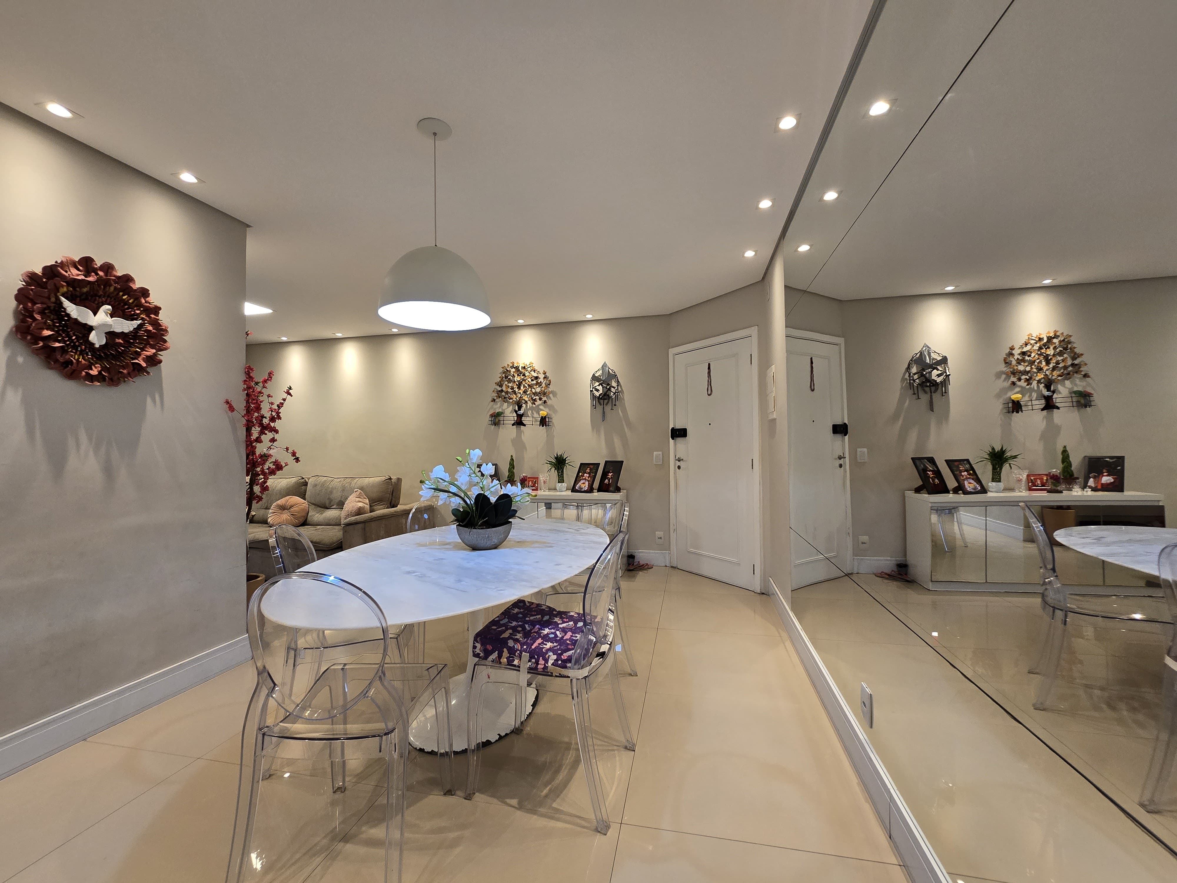 Imagem Apartamento com 3 Quartos à Venda, 84 m² em Marapé - Santos