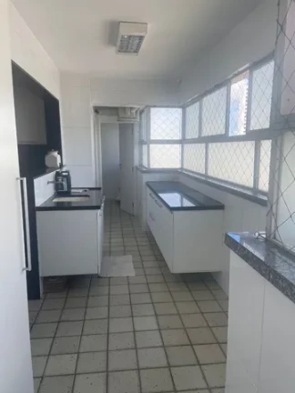 Imagem Cobertura com 4 Quartos para Alugar, 350 m² em Boa Viagem - Recife