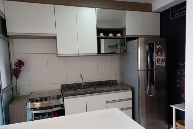 Imagem Apartamento com 2 Quartos à Venda, 50 m² em Jaçanã - São Paulo