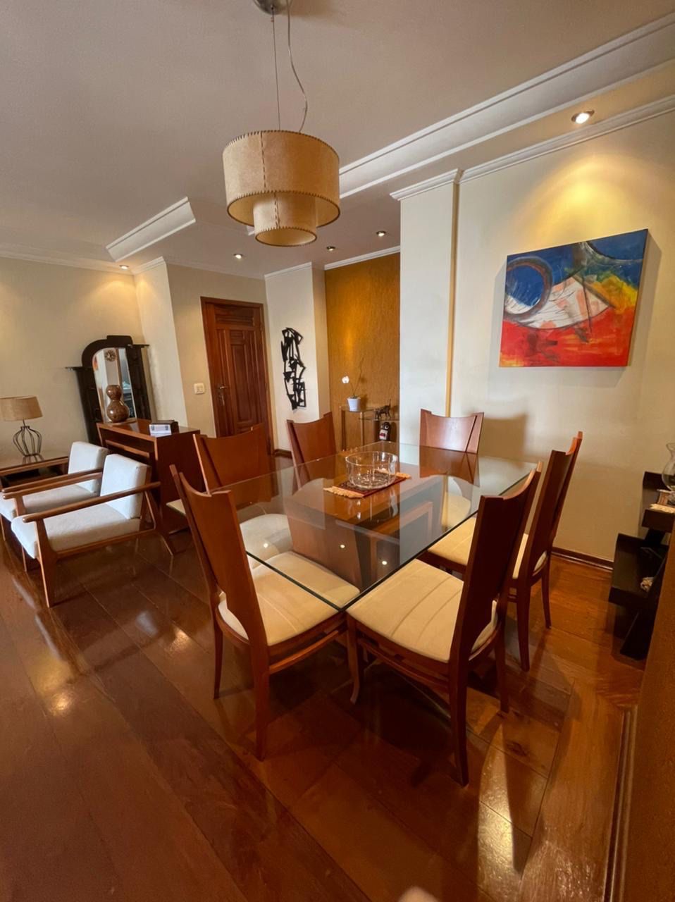 Imagem Apartamento com 4 Quartos à Venda, 115 m² em Santa Paula - São Caetano do Sul