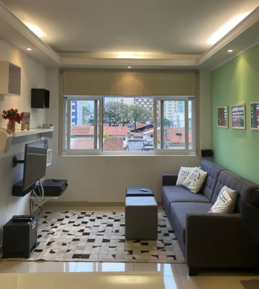 Imagem Apartamento com 2 Quartos para Alugar, 96 m²em Vila Nova Conceição - São Paulo Imagem Apartamento com 2 Quartos para Alugar, 96 m²em Vila Nova Conceição - São Paulo