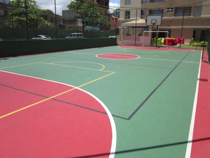 Imagem Apartamento com 2 Quartos para Alugar, 63 m²em Boca do Rio - Salvador