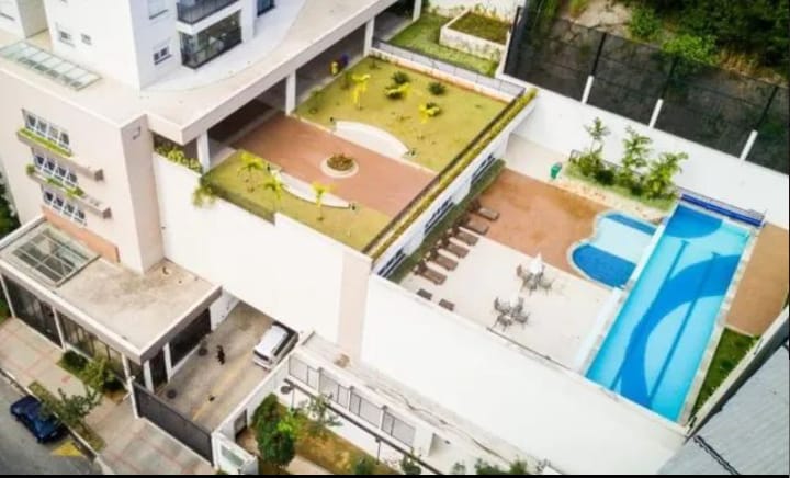 Imagem Apartamento com 3 Quartos à Venda, 77 m²em Vila Andrade - São Paulo