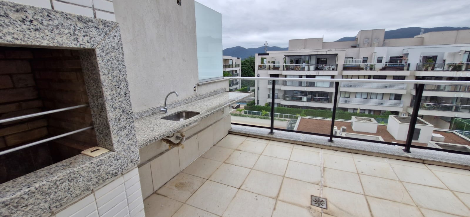 Imagem Cobertura com 3 Quartos à Venda ou Locação, 148 m² em Recreio dos Bandeirantes - Rio de Janeiro
