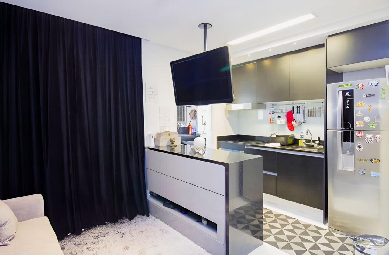 Imagem Studio com 1 Quarto à Venda, 48 m²em Centro - São Paulo Imagem Studio com 1 Quarto à Venda, 48 m²em Centro - São Paulo