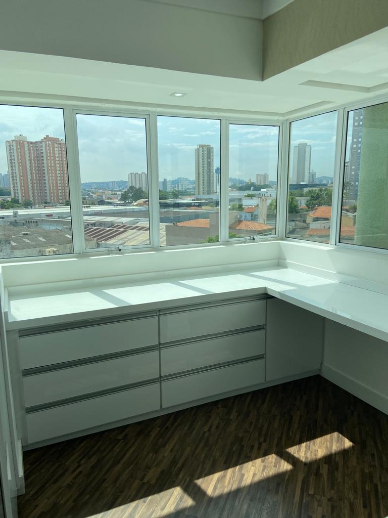 Imagem Apartamento com 3 Quartos à Venda, 87 m²em Casa Branca - Santo André