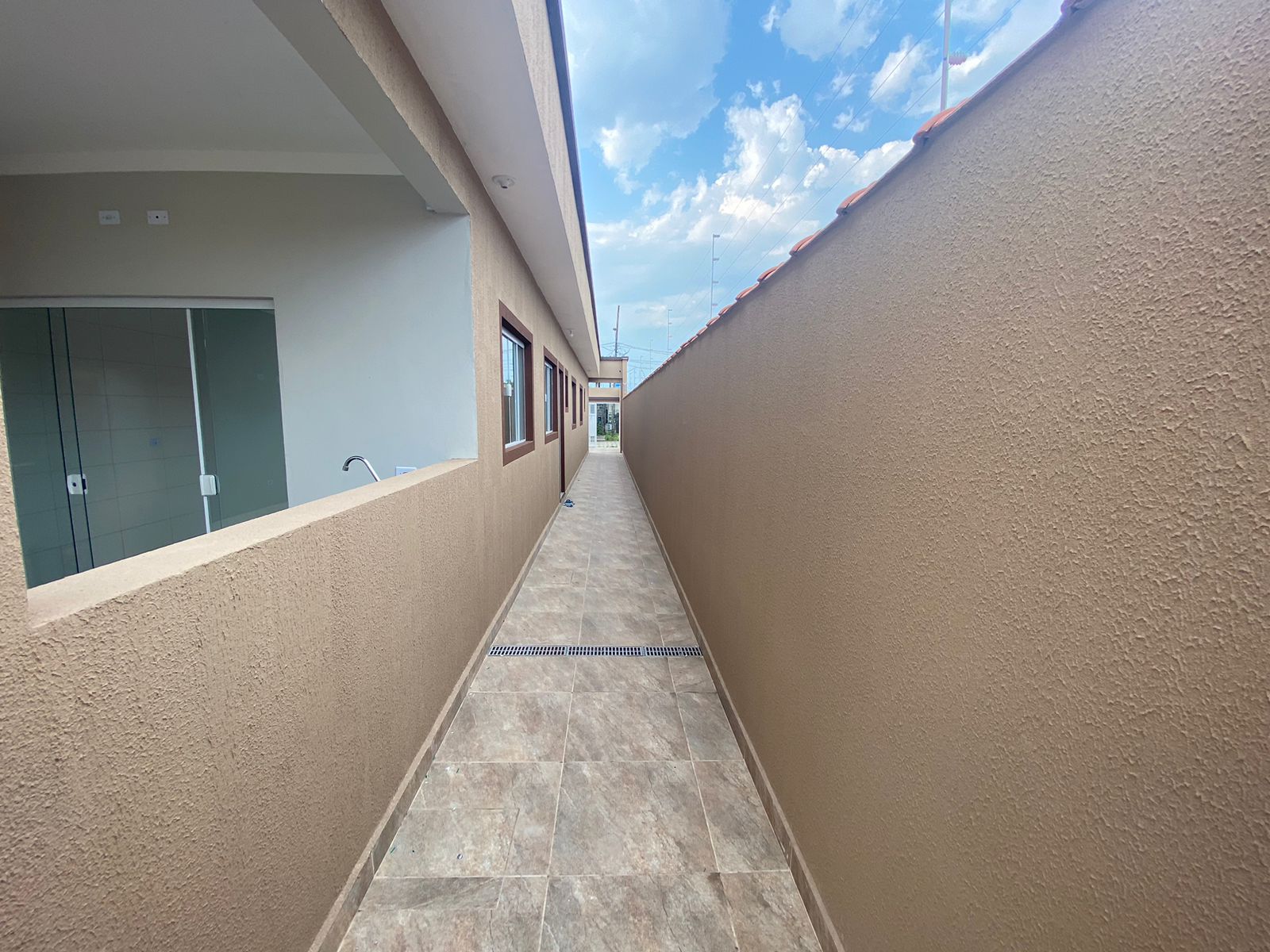Imagem Casa com 3 Quartos à Venda, 83 m²em Balneário Flórida Mirim - Mongaguá