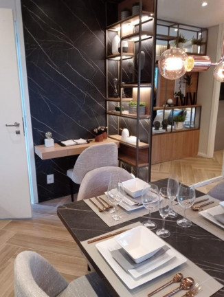 Imagem Apartamento com 2 Quartos à Venda, 36 m² em Parque Maria Helena - São Paulo