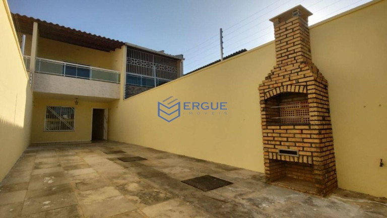Imagem Casa com 3 Quartos à Venda, 150 m² em Maraponga - Fortaleza Imagem Casa com 3 Quartos à Venda, 150 m² em Maraponga - Fortaleza