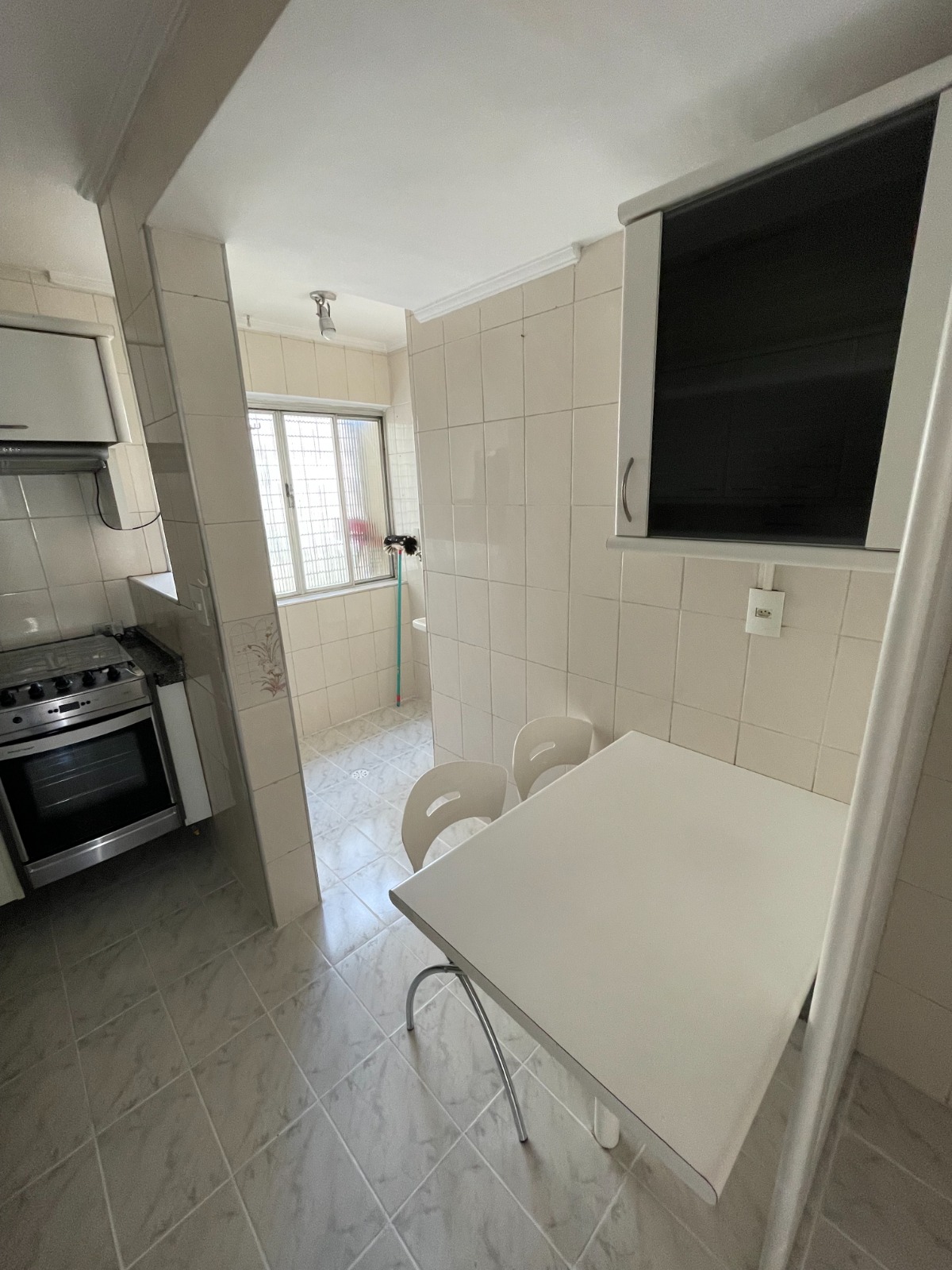 Imagem Apartamento com 2 Quartos à Venda, 54 m²em Moema - São Paulo