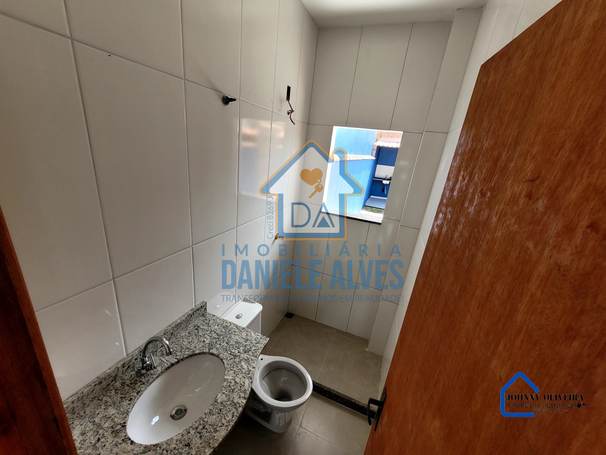 Imagem Casa com 2 Quartos à Venda, 75 m² em Jardim Alzira - Queimados Imagem Casa com 2 Quartos à Venda, 75 m² em Jardim Alzira - Queimados