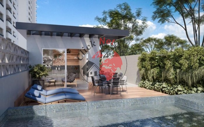 Imagem Apartamento com 2 Quartos à Venda, 61 m² em Centro - São Bernardo do Campo
