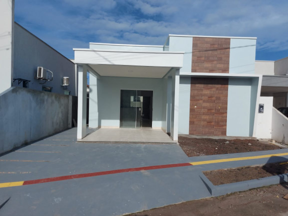 Imagem Casa à Venda, 85 m² em Marabaixo - Macapá