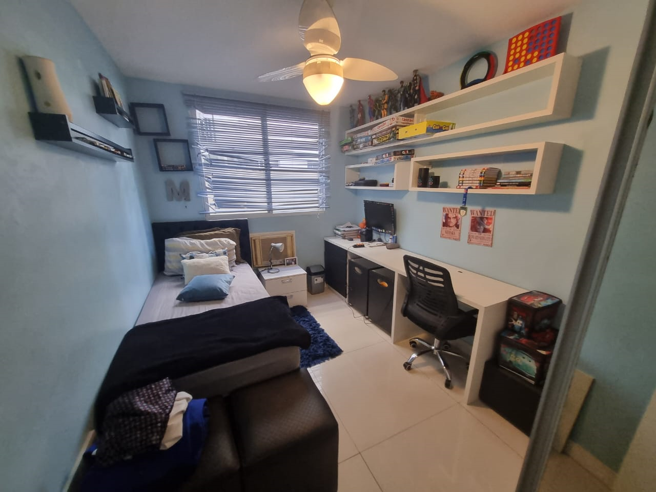 Imagem Apartamento com 3 Quartos à Venda, 96 m²em Freguesia (Jacarepaguá) - Rio de Janeiro Imagem Apartamento com 3 Quartos à Venda, 96 m²em Freguesia (Jacarepaguá) - Rio de Janeiro