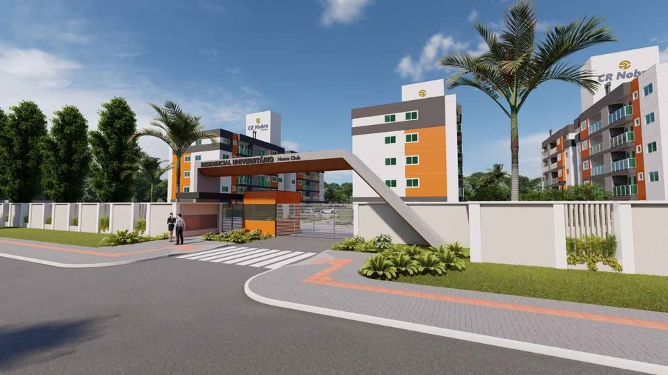 Imagem Apartamento com 2 Quartos à Venda, 60 m² em Universitário - Criciúma