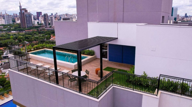 Imagem Apartamento com 2 Quartos à Venda, 61 m² em Butantã - São Paulo