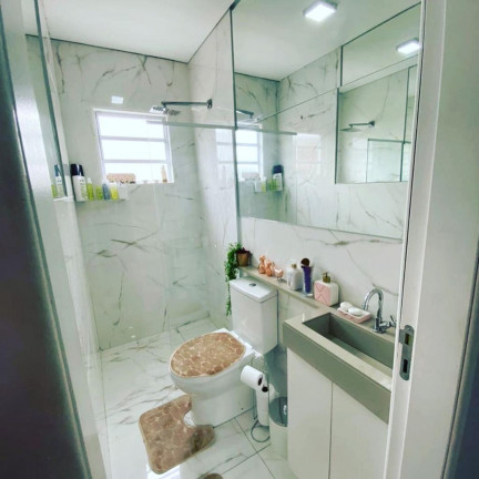 Imagem Casa com 2 Quartos à Venda, 60 m² em Colinas de Cotia - Cotia
