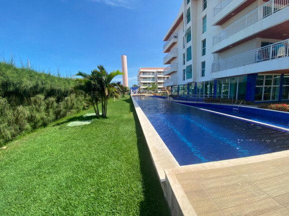 Imagem Apartamento com 2 Quartos à Venda, 79 m² em Porto Das Dunas - Aquiraz
