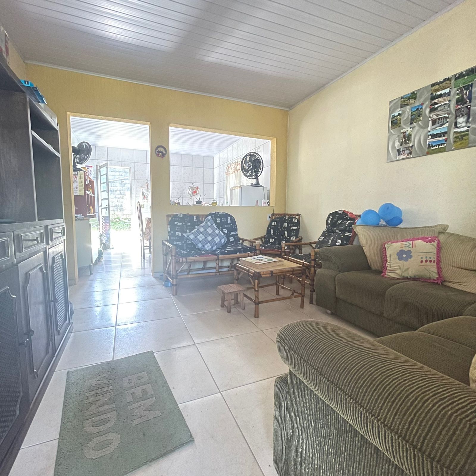 Chácara com 2 Quartos à Venda, 60 m²em Balneário Gaivota - Itanhaém
