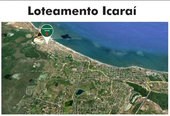 Imagem Terreno à Venda, 359 m² em Icaraí - Caucaia Imagem Terreno à Venda, 359 m² em Icaraí - Caucaia