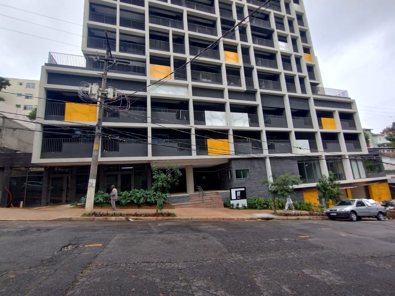 Foto do imóvel Studio com 1 Quarto à Venda, 34 m²em Cerqueira César - São Paulo