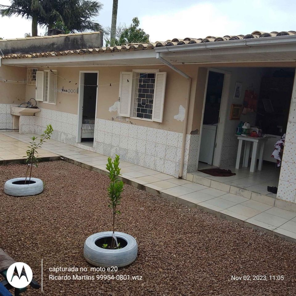 Imagem Casa com 3 Quartos à Venda, 90 m²em Zona Sul - Balneário Rincão Imagem Casa com 3 Quartos à Venda, 90 m²em Zona Sul - Balneário Rincão