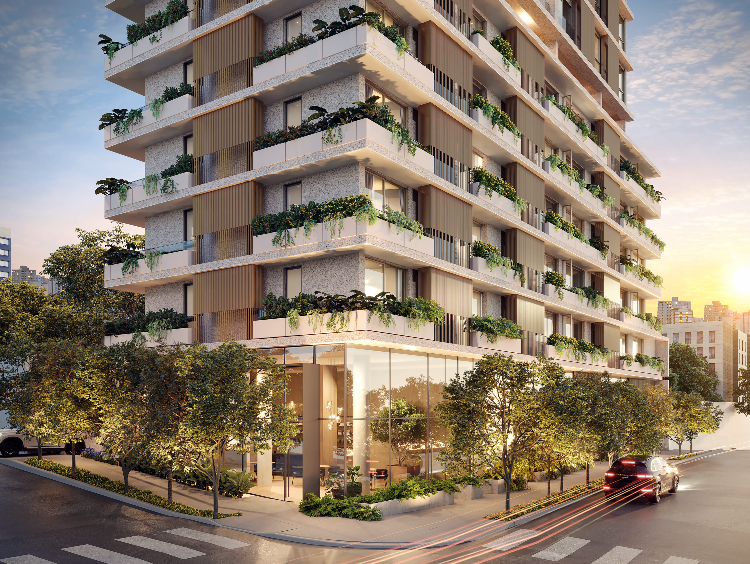 Imagem Apartamento com 3 Quartos à Venda, 132 m² em Bela Vista - São Paulo