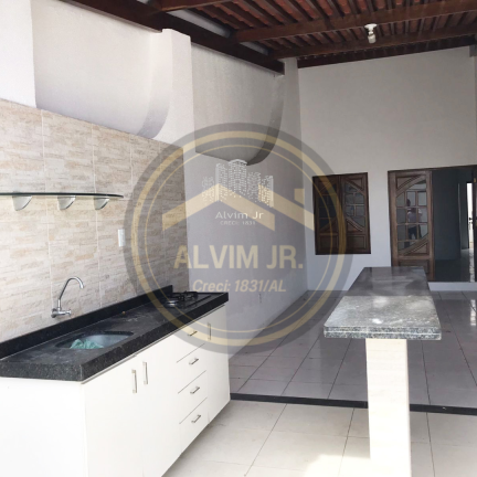 Imagem Casa de Condomínio com 5 Quartos à Venda,  em Antares - Maceió