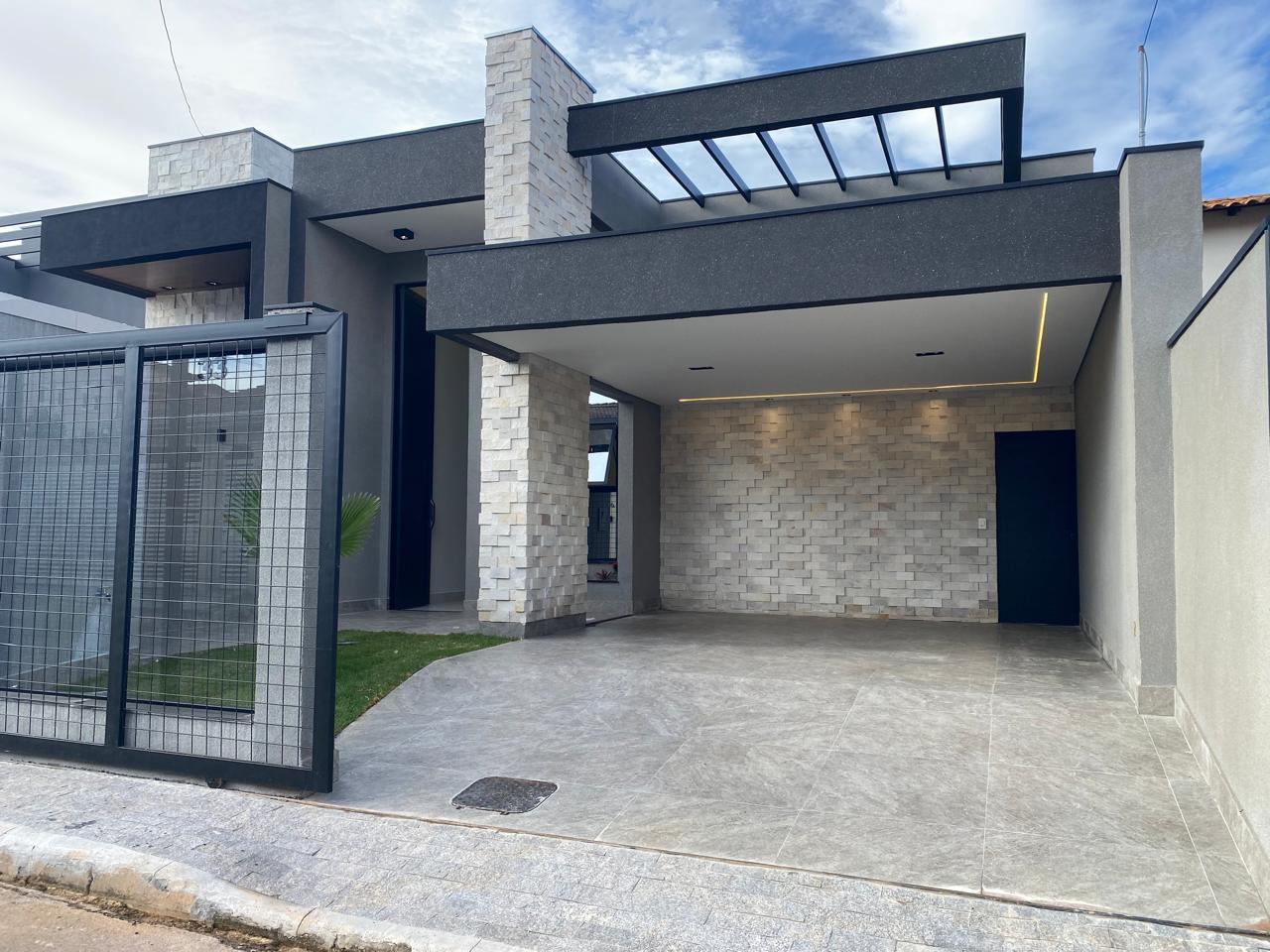 Casa com 4 Quartos à Venda, 318 m² em Setor Habitacional Vicente Pires - Brasília