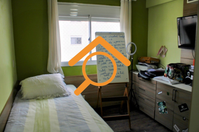 Imagem Apartamento com 3 Quartos à Venda, 155 m² em Jardim Taquaral - São Paulo Imagem Apartamento com 3 Quartos à Venda, 155 m² em Jardim Taquaral - São Paulo