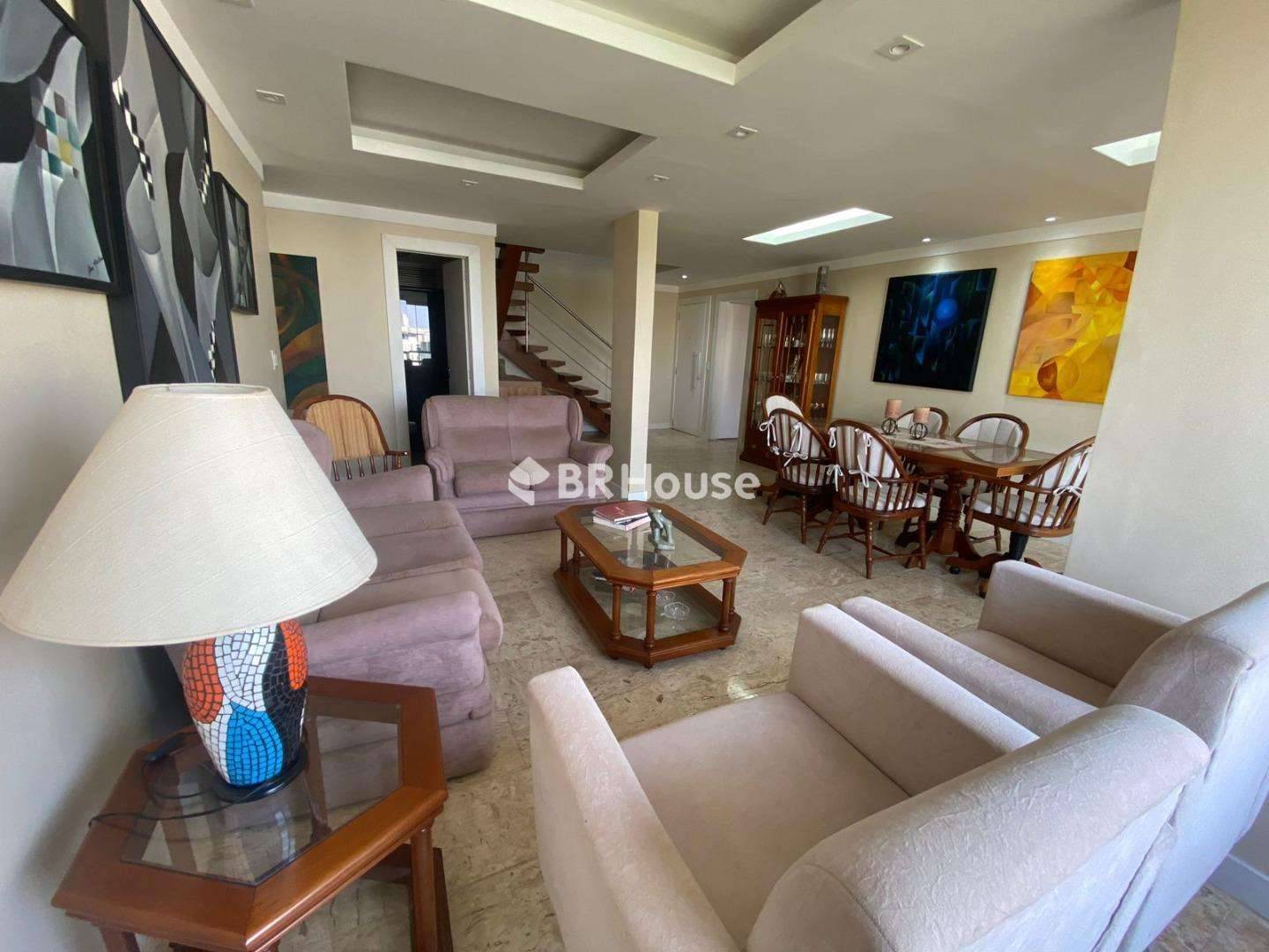 Imagem Cobertura com 3 Quartos à Venda, 222 m² em Asa Norte - Brasília