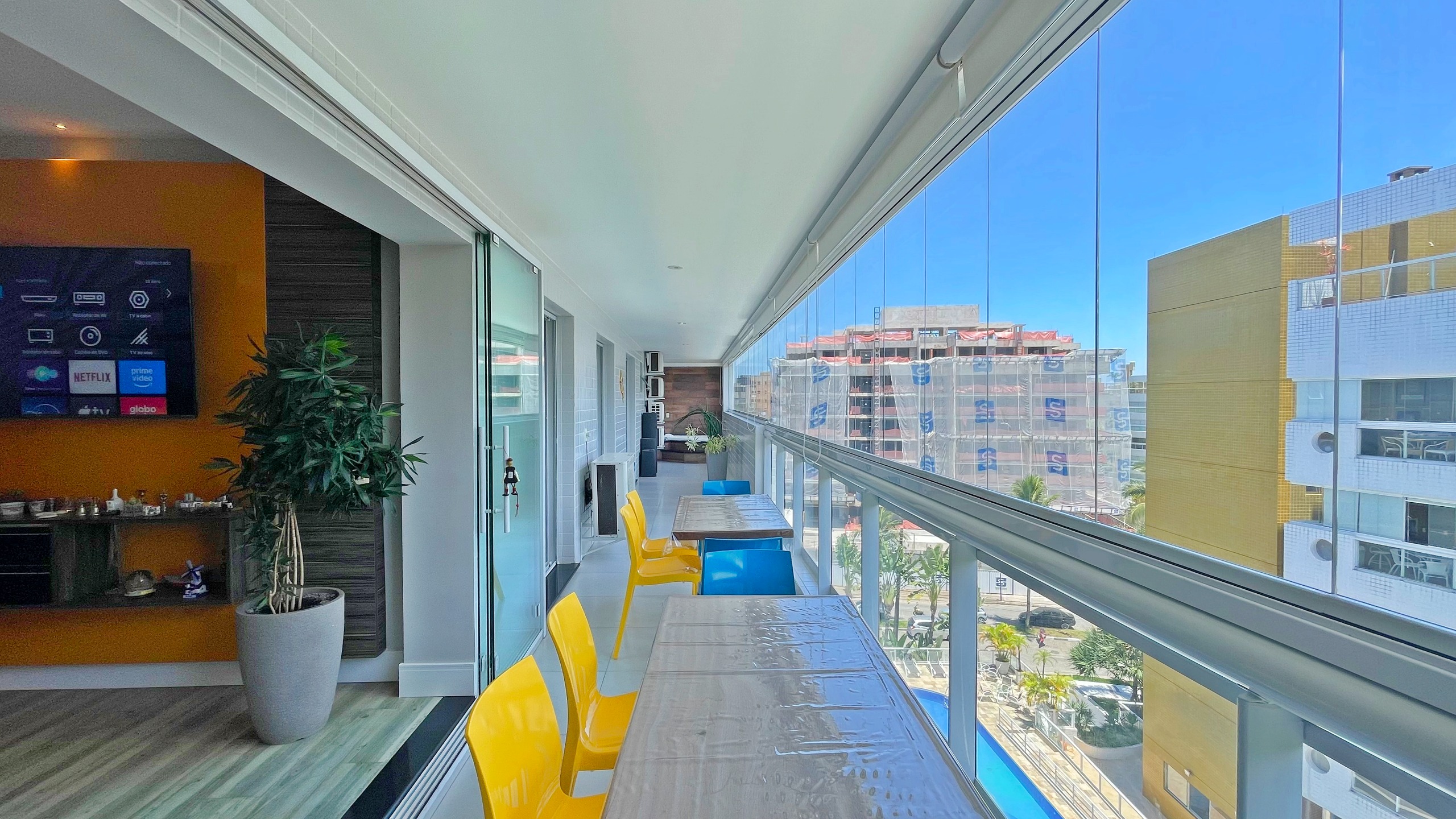 Imagem Apartamento com 4 Quartos à Venda, 143 m² em Riviera - Bertioga