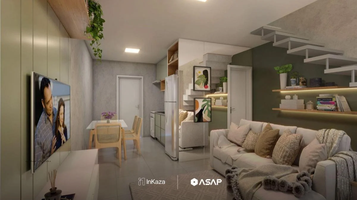 Imagem Casa de Condomínio com 2 Quartos à Venda, 48 m² em Chácara Ondas Verdes - Cotia Imagem Casa de Condomínio com 2 Quartos à Venda, 48 m² em Chácara Ondas Verdes - Cotia