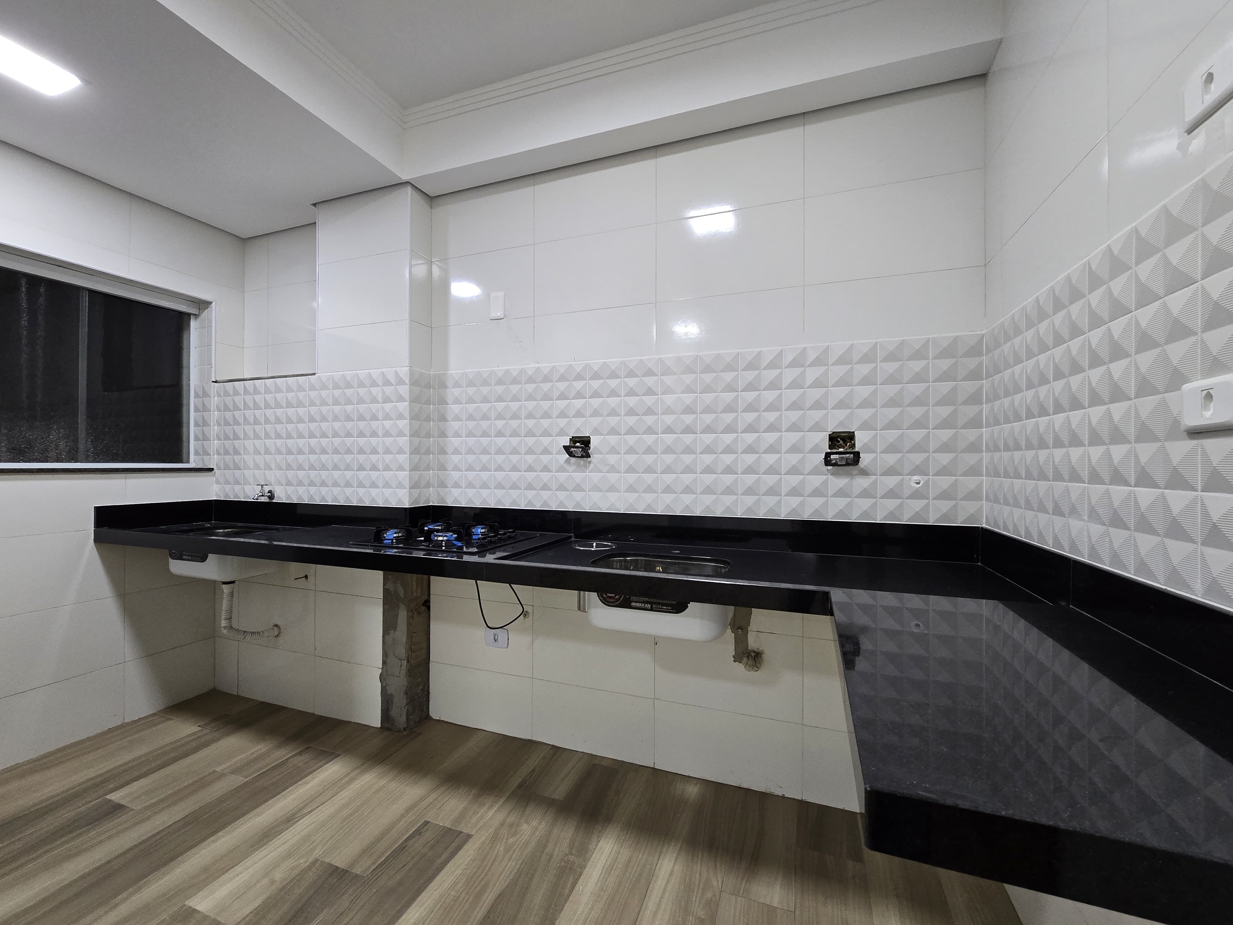 Imagem Apartamento com 2 Quartos à Venda, 68 m²em Campo Grande - Santos
