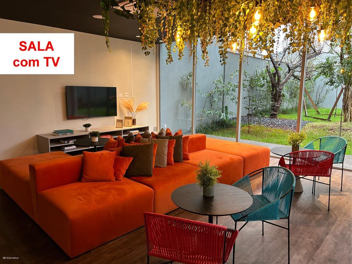Imagem Apartamento com 1 Quarto para Alugar, 22 m²em Indianópolis - São Paulo
