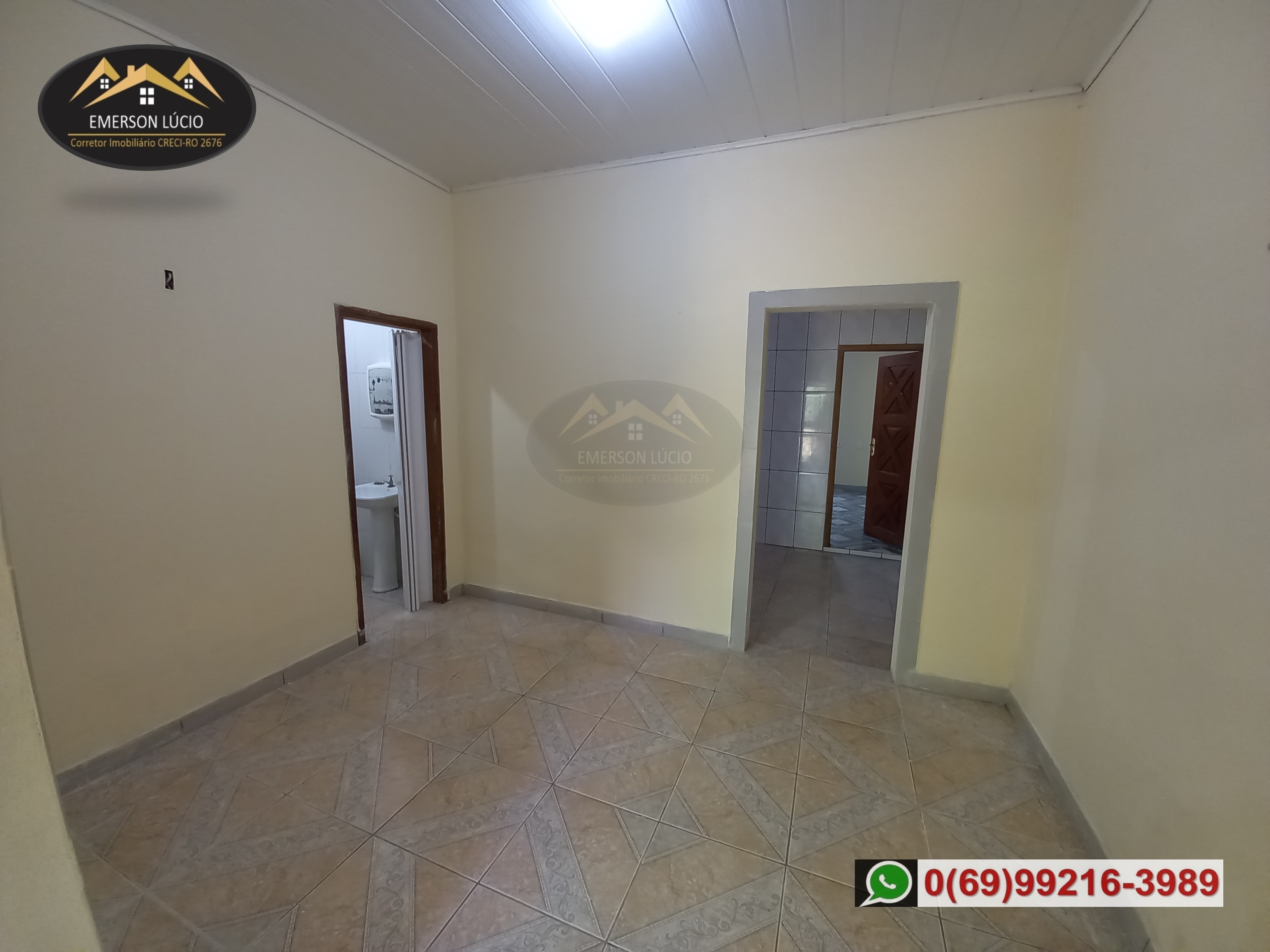 Imagem Casa com 1 Quarto à Venda, 486 m²em Areia Branca - Porto Velho