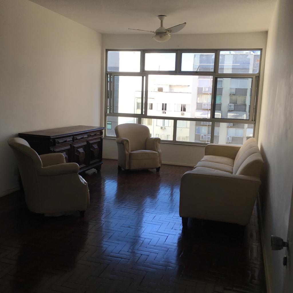 Apartamento com 3 Quartos à Venda, 110 m²em Icaraí - Niterói