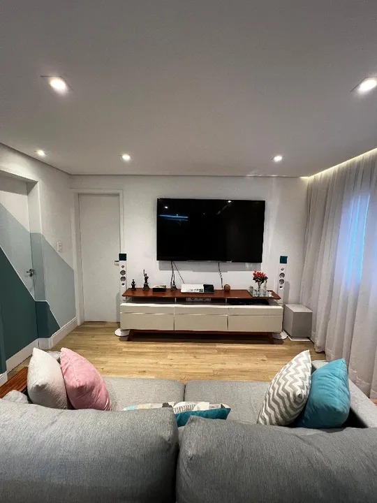 Imagem Apartamento com 1 Quarto à Venda, 58 m²em Vila Mariana - São Paulo