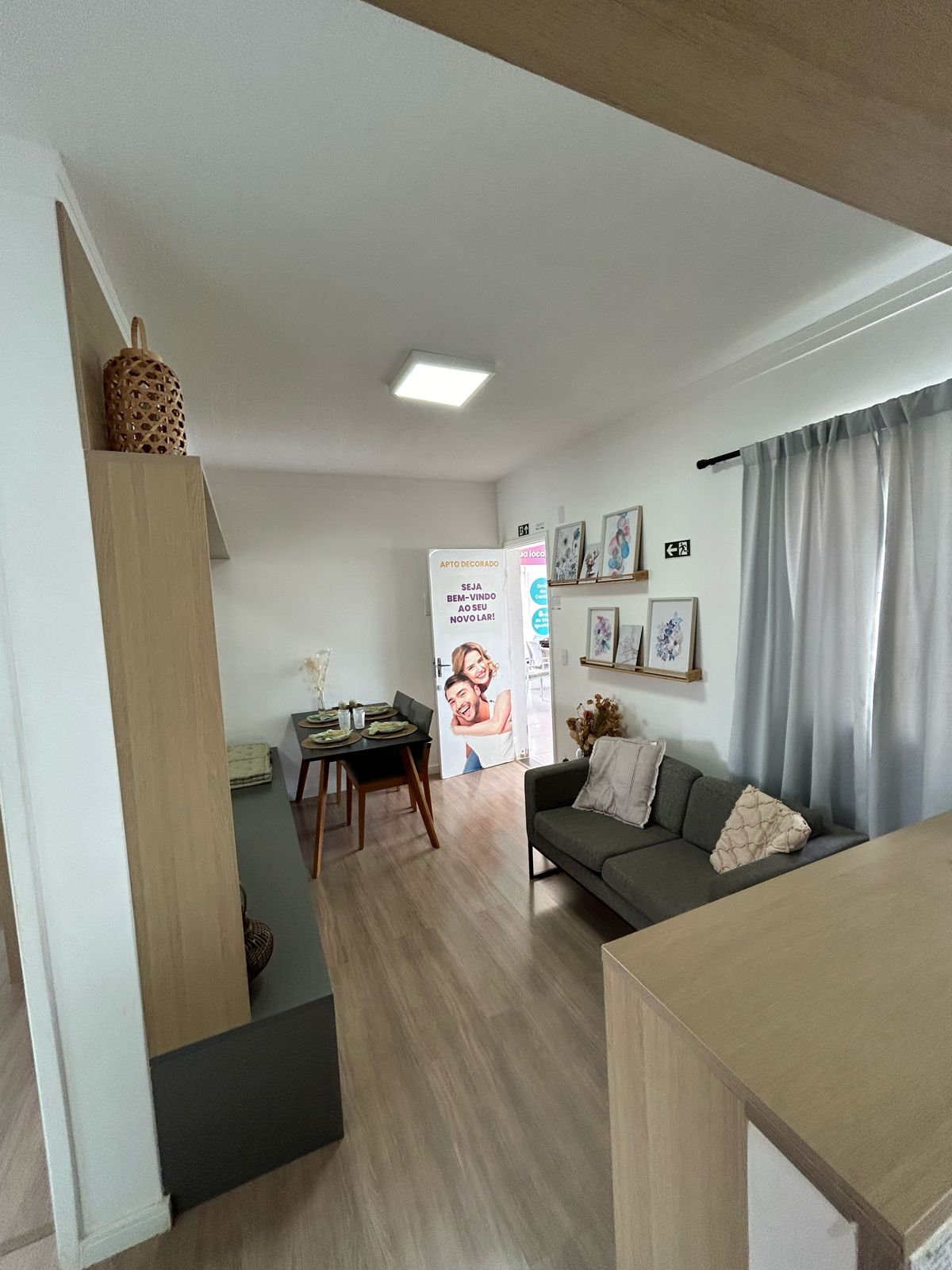 Imagem Apartamento com 2 Quartos à Venda, em Vila Santo Antônio - Votorantim